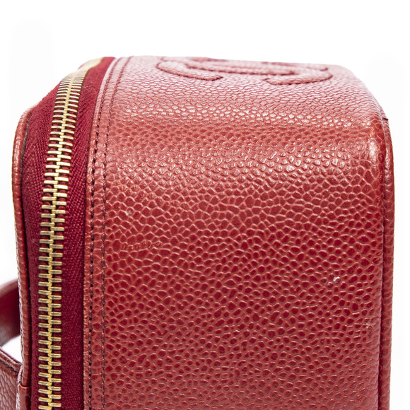 Chanel CC Logo Vanity Case - Picture 8 of 8